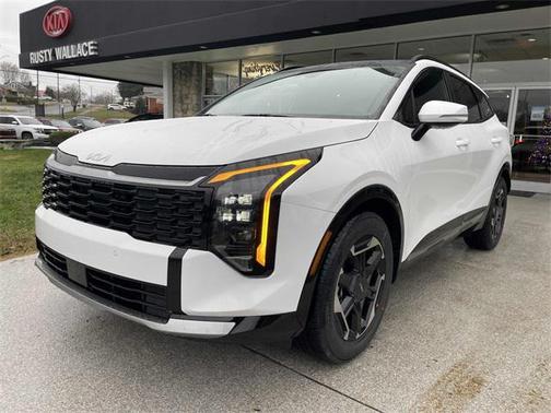 2026 Kia Sportage SX