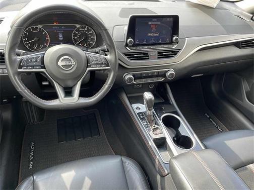 2023 Nissan Altima SR FWD