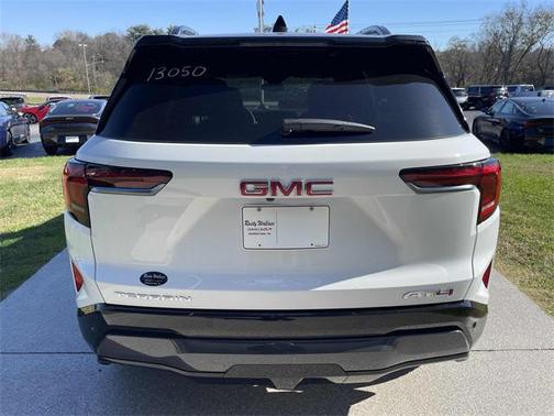 2026 GMC Terrain AWD AT4