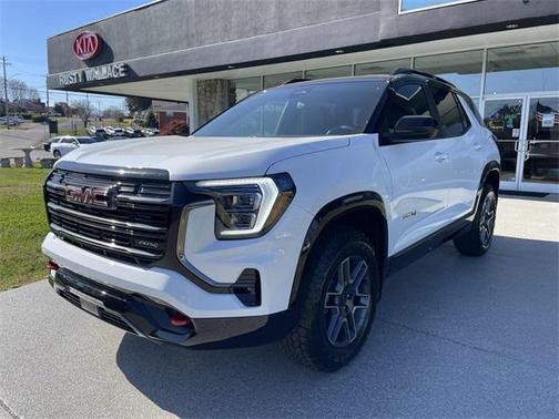 2026 GMC Terrain AWD AT4