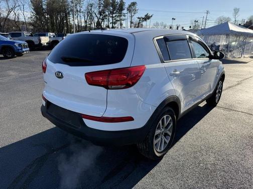 2016 Kia Sportage LX