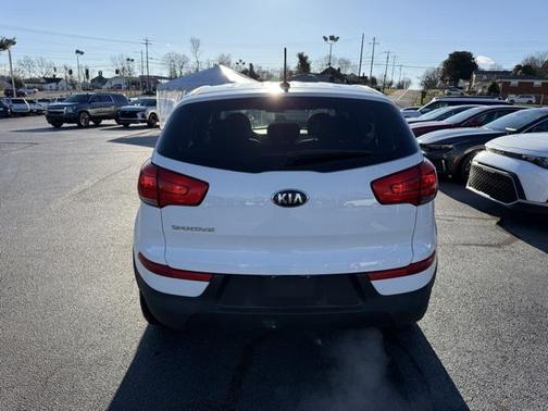 2016 Kia Sportage LX