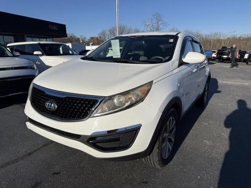 2016 Kia Sportage LX