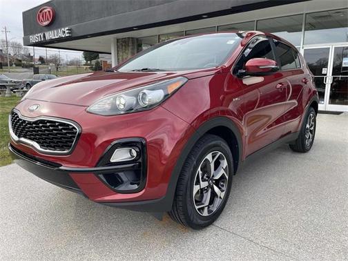 2020 Kia Sportage LX