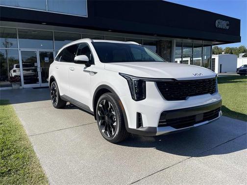 2026 Kia Sorento EX