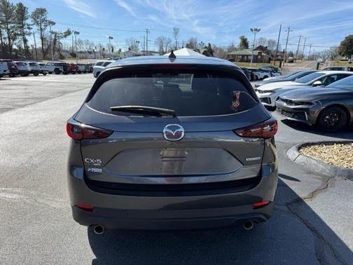 2023 Mazda CX-5 2.5 S Preferred Package