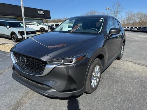 2023 Mazda CX-5 2.5 S Preferred Package