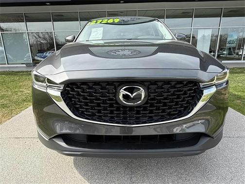 2023 Mazda CX-5 2.5 S Preferred Package