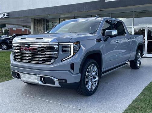 2025 GMC Sierra 1500 Denali