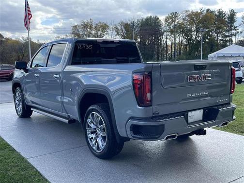 2025 GMC Sierra 1500 Denali