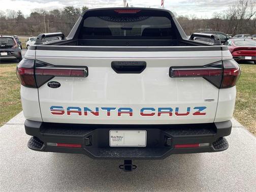 2024 Hyundai SANTA CRUZ SE