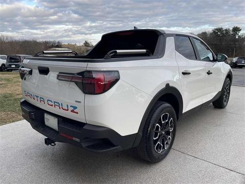 2024 Hyundai SANTA CRUZ SE