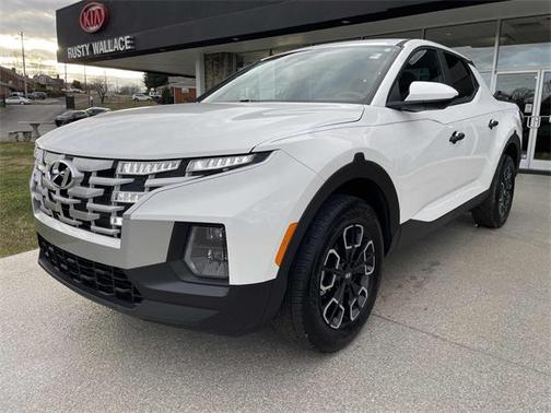 2024 Hyundai SANTA CRUZ SE