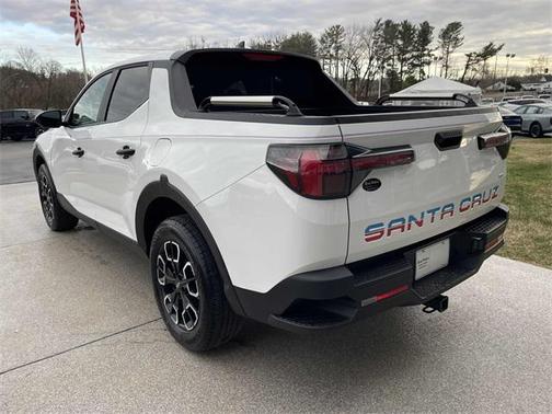 2024 Hyundai SANTA CRUZ SE