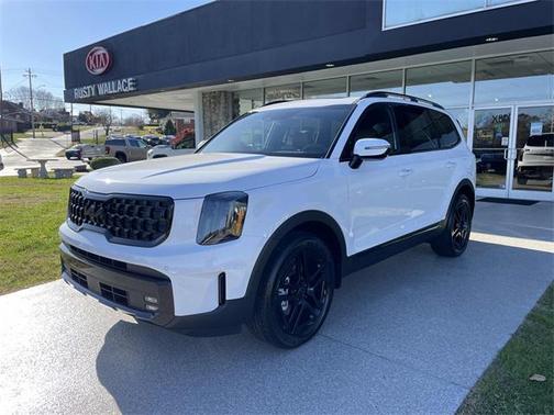 2025 Kia Telluride SX X-Line
