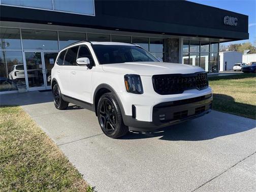 2025 Kia Telluride SX X-Line