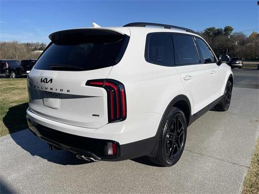 2025 Kia Telluride SX X-Line