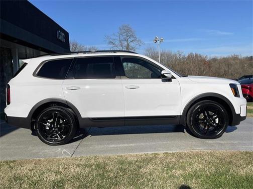 2025 Kia Telluride SX X-Line