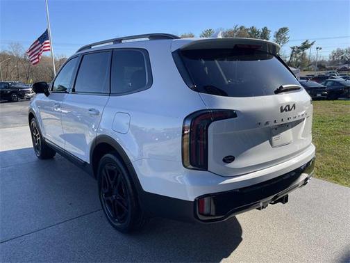 2025 Kia Telluride SX X-Line