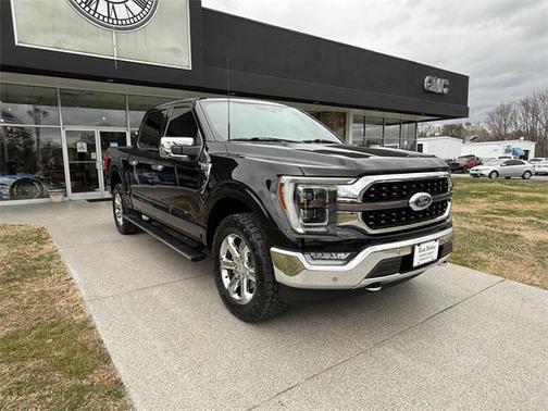 2022 Ford F-150 King Ranch