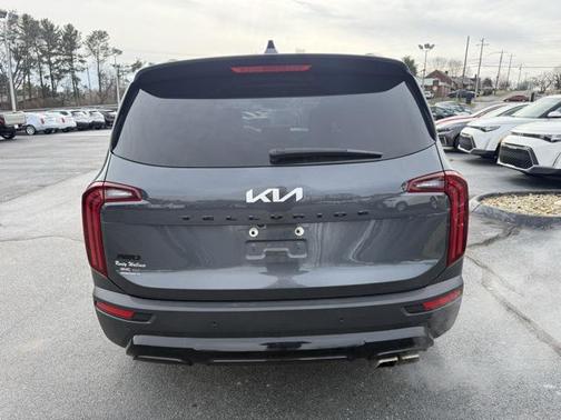 2022 Kia Telluride EX