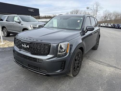 2022 Kia Telluride EX