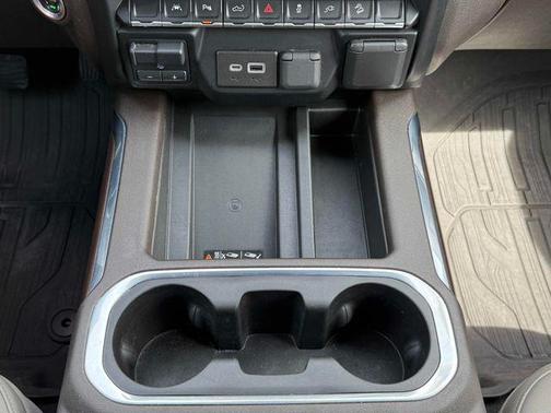 Summit White 2022 GMC Sierra 1500 SLT