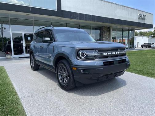 2024 Ford Bronco Sport Big Bend