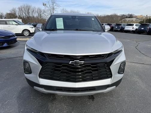 2022 Chevrolet Blazer 2LT