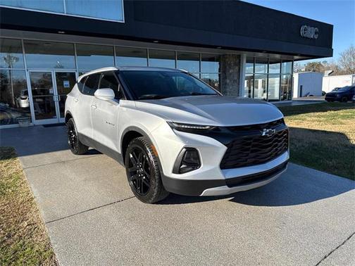 2022 Chevrolet Blazer 2LT