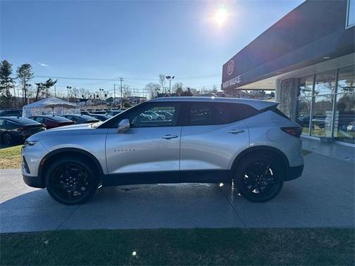 2022 Chevrolet Blazer 2LT