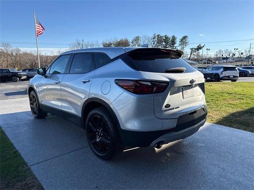 2022 Chevrolet Blazer 2LT