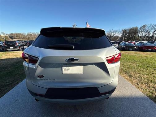 2022 Chevrolet Blazer 2LT