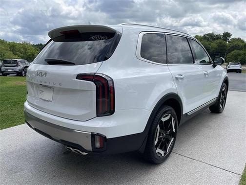 2025 Kia Telluride EX