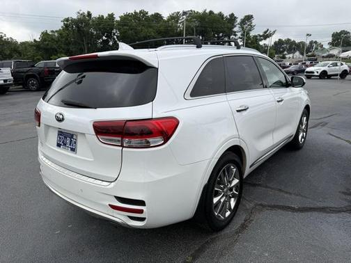 2017 Kia Sorento SXL
