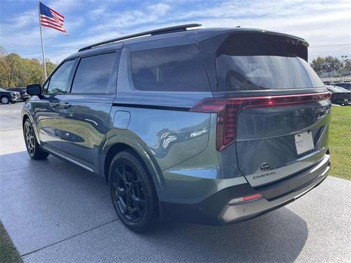 2026 Kia Carnival SX Prestige