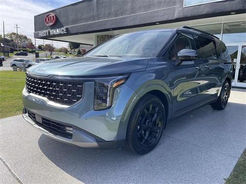 2026 Kia Carnival SX Prestige