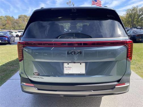 2026 Kia Carnival SX Prestige