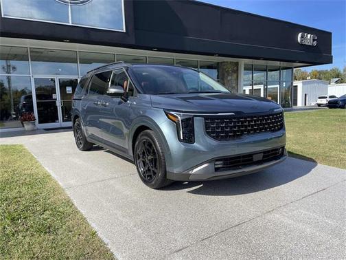 2026 Kia Carnival SX Prestige