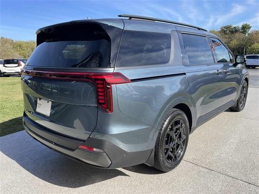 2026 Kia Carnival SX Prestige