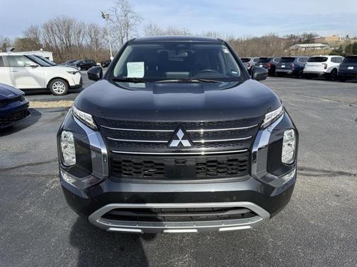 2024 Mitsubishi Outlander SE 2.5 2WD