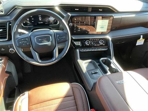 2026 GMC Sierra 2500 Denali Ultimate