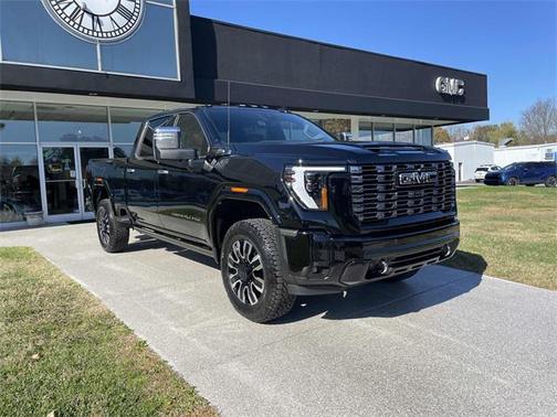 2026 GMC Sierra 2500 Denali Ultimate