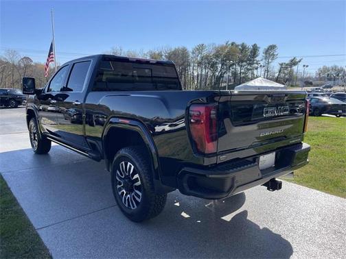 2026 GMC Sierra 2500 Denali Ultimate