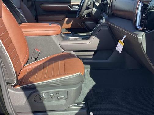 2026 GMC Sierra 2500 Denali Ultimate