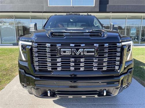 2026 GMC Sierra 2500 Denali Ultimate