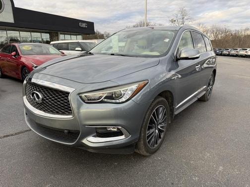 2018 INFINITI QX60 Base