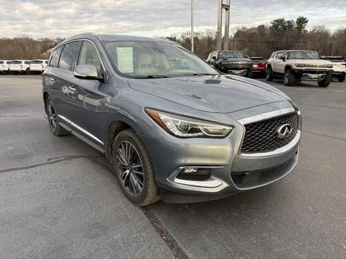2018 INFINITI QX60 Base
