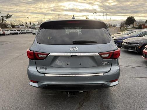 2018 INFINITI QX60 Base