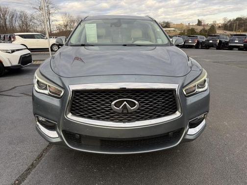 2018 INFINITI QX60 Base